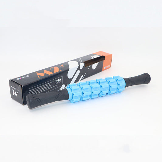 Handheld Leg Roller Massage Tool